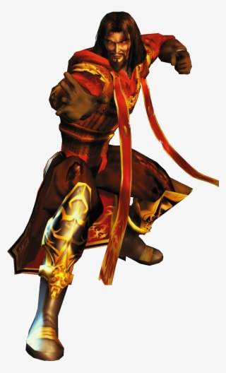 Shang Tsung As He Appears In Mortal Kombat Deadly Alliance - Mortal Kombat Shang Tsung