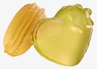 Macarons Duo Jaune & Vert 05618-1