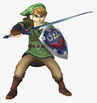 Skyward Sword Link Transparent - Link Skyward Sword Png