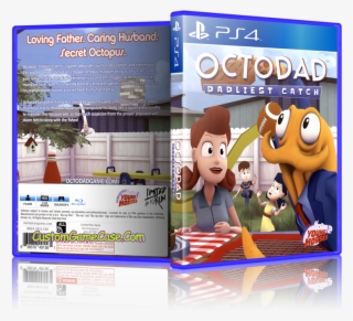 Octodad Dadliest Catch - Limited Run #10: Octodad: Dadliest Catch (ps4)