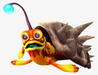 Pyrup - Skyward Sword Enemies