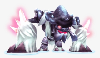 Ice Titan - Metroid Prime Federation Force Ice Titan