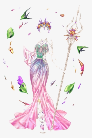 Eldarya Summer Event 2018 Outfit