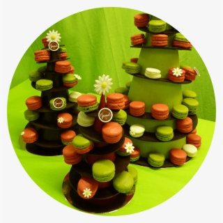Pyramide De Macarons - Macaron