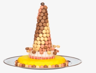 Folie De Macarons - Wedding Cake