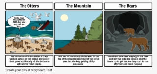 The Wild Robot - Chitchat The Squirrel Wild Robot