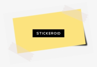 Sticky Note Notes - Graphic Design