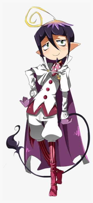 Mephisto, From Blue Exorcist Marks The First In This - Blue Exorcist