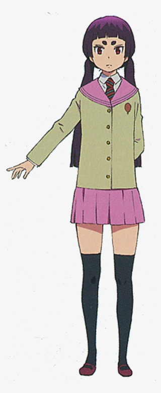 Izumo Kamiki Ao No Exorcist, Blue Exorcist, Characters - Ao No Exorcist Kamiki