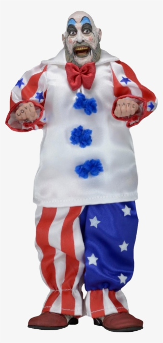 House Of 1000 Corpses - Neca House Of 1000 Corpses