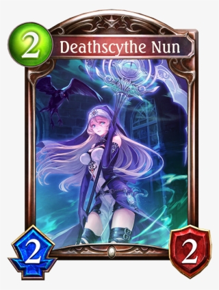 0 /3 - Shadowverse Nun