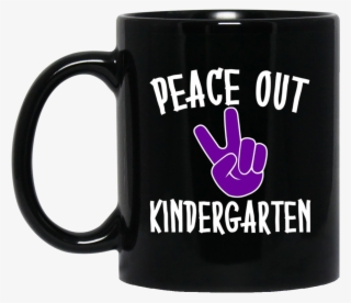 Peace Out Kindergarten Graduation Graduate Grad Gift - Best Freakin Aunt And Godmother Ever