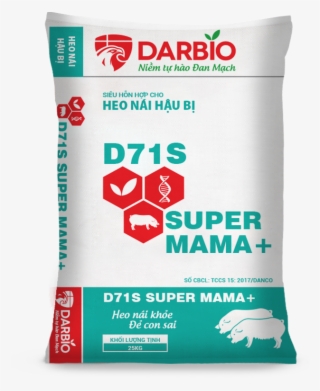 D71s Super Mama