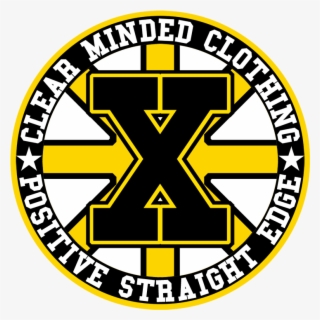 Positive Straight Edge - Muscle Mutt