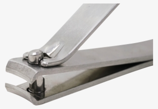 Stainless Steel Nail Clipper Curve/straight Edge - Metalworking Hand Tool