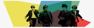 Emirates British Film Festival Key Art Featuring The - The Beatles