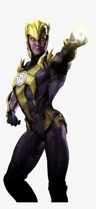 Sinestro - Injustice Sinestro Regime