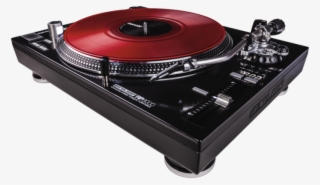Toca Discos Reloop Rp8000 De Alto Torque Direct Drive - Reloop Rp-8000 Dj Turntable W/ Midi Control