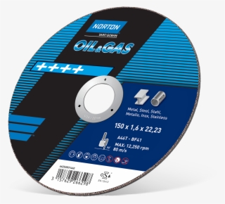 The Norton Oil & Gas Range Of Flap Discs And Cutting - Norton Oil And Gas