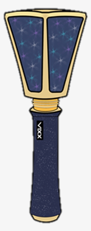 Lightstick Sticker