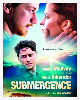 Submergence Movie James Mcavoy