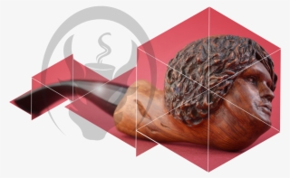 Image Of Jim Morrison Pipe - Graphic Design