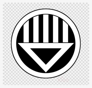 Black Lantern Corps Logo Clipart Green Lantern Corps - Black Lantern Corps Logo