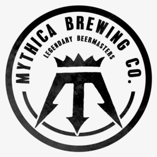 The Mythica "m" Logo Combines The Symbols Of A Crown - Maker's Mark