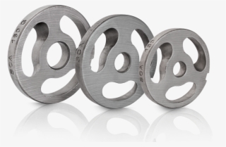 Conjunto De Discos 130, 150 E - Circle