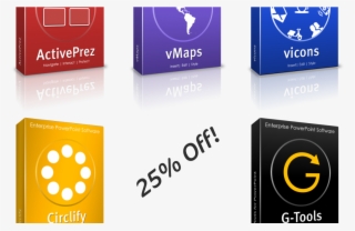 Get 25% Off Powerpoint Add-ins In December - Countdown