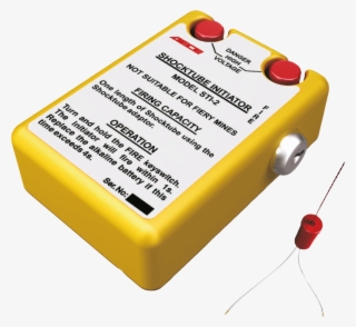 Shocktube Initiator Model Sti-2 - Wire