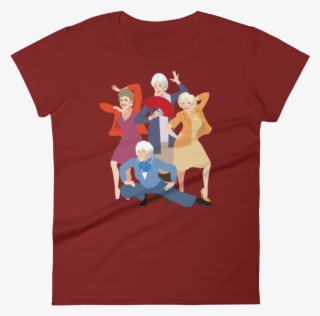 House Of Zbornak Women's T Shirt Swish Embassy - House Of Zbornak