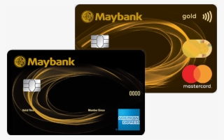 Minimum Annual Income - Maybank 2 Platinum Card
