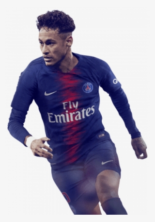 Free Png Neymar Png Images Transparent - Mbappe Psg Shirt