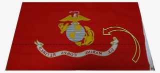 How To Fold A Marine Corps Flag Steps 1-12 - Iwakuni