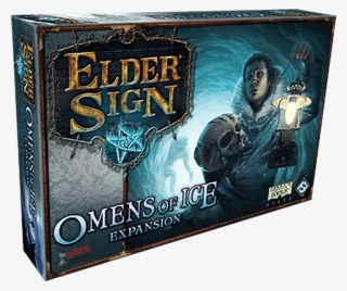 Elder Sign Omens Of Ice