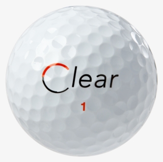 Creating The World's Best Performing Sports Equipment - Clear Golf Balls