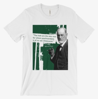 Sigmund Freud The Irish Impervious To Psychoanalysis