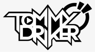 Tommy Driker System - Graphic Design
