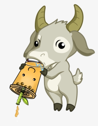 Boaddiction Goat Fixed - Cartoon