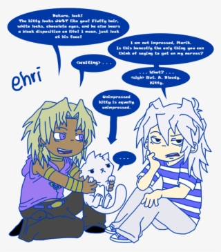 Visit - Fluffy Yugioh