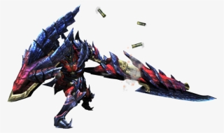 Одна Из Главных Прелестей Серии - Monster Hunter World Gunlance