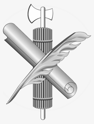 Fasces Scroll Quill - Administrative Office Of The United States Courts