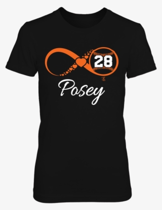 Buster Posey - St Louis Blues Trumpet Shirt