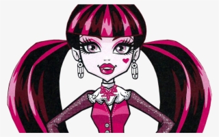 Draculaura Monster High Characters