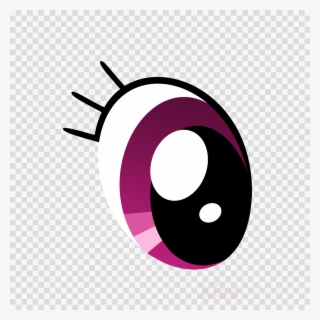 Mlp Rainbow Dash Eyes Clipart Rainbow Dash Pinkie Pie - Mlp Rainbow Dash Eyes