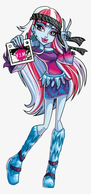 Monster High Music Festival Abbey