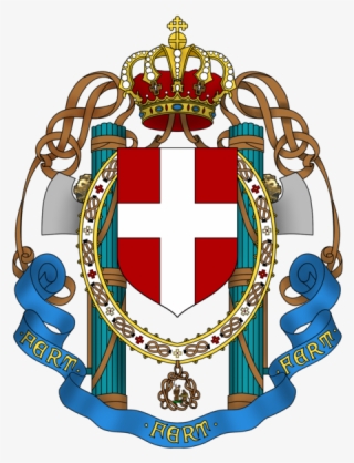 Italian Coat Of Arms Unisex T-shirt