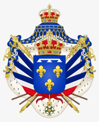 Coat Of Arms Of The July Monarchy - Coat Of Arms