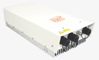 Image With Satsite Software Defined Radio Lte And Gsm - Lte